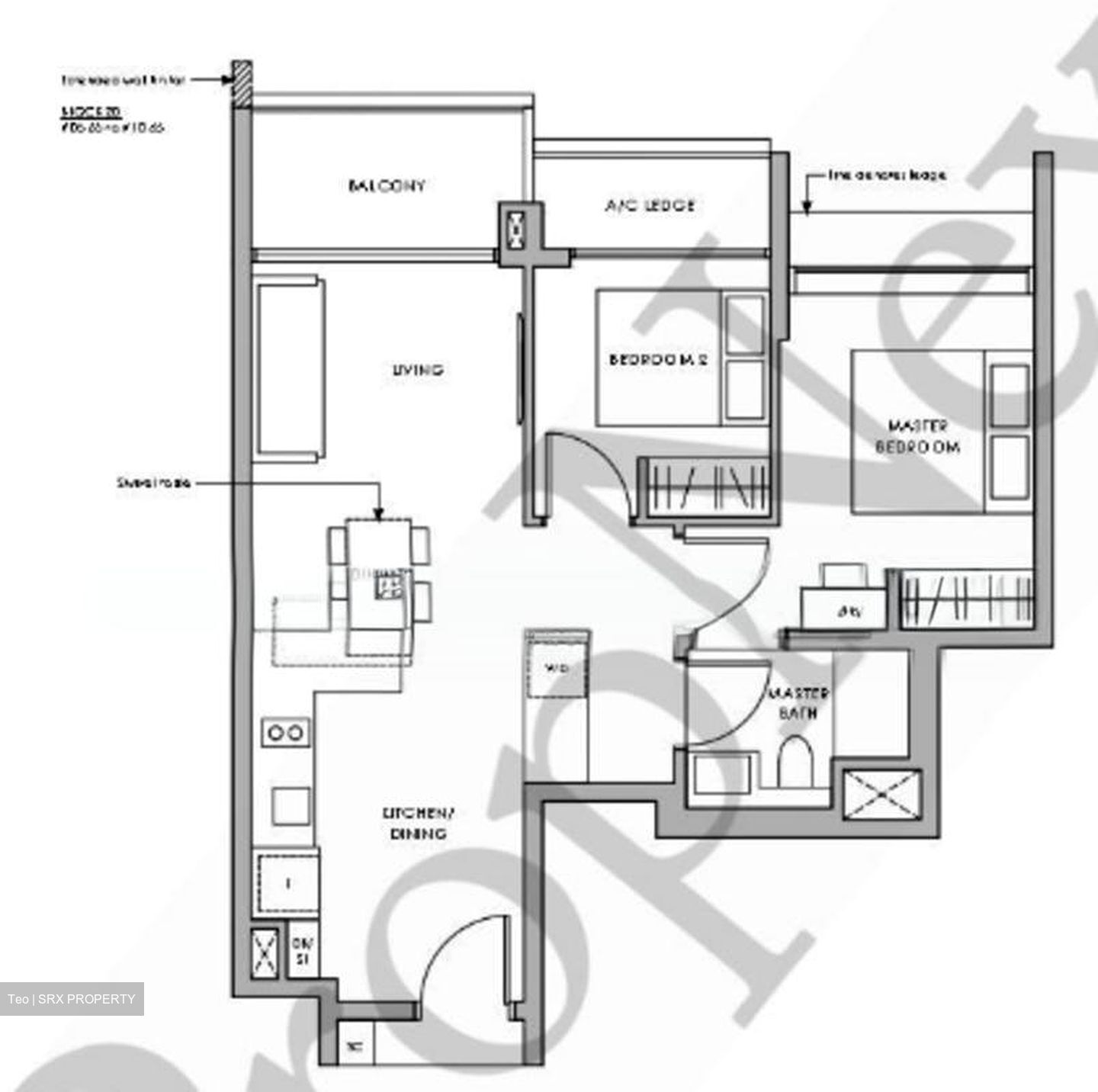 Pasir Ris 8 (D18), Apartment #573587441